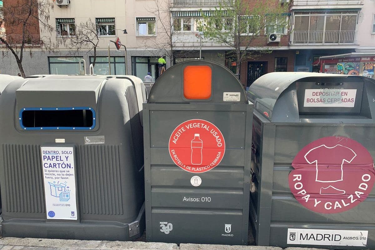 Madrid cobrará la tasa de basuras en 2026 según el número de empadronados en la vivienda