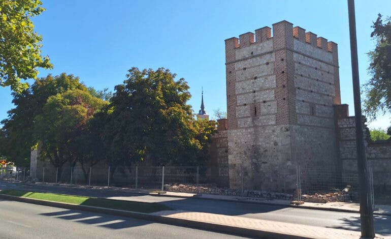 Cortes y desvíos desde este lunes en Alcalá de Henares por obras en Vía Complutense y la calle Azucena
