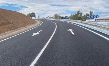 La Comunidad de Madrid finaliza las obras de mejora de la M-113 en Ajalvir