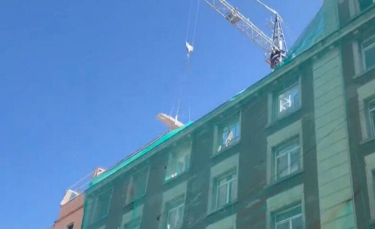 La Justicia investiga ya el derrumbe del edificio que ha causado cuatro muertos en Madrid