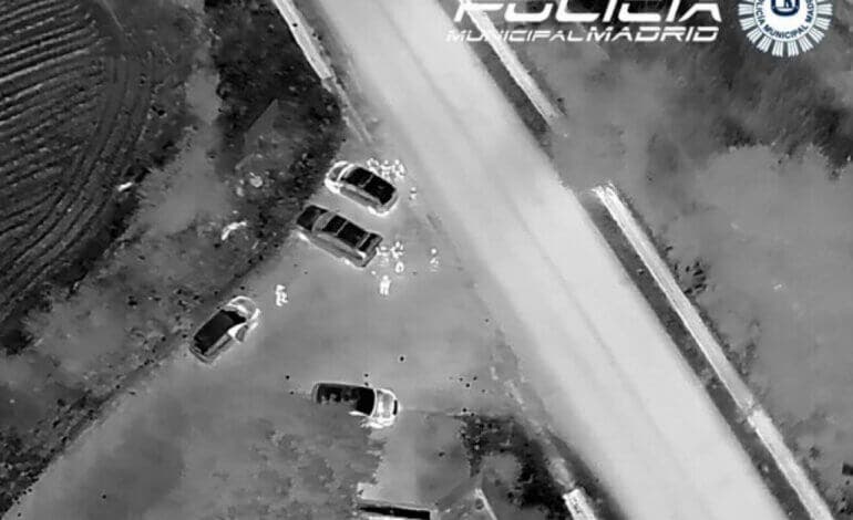 Hallada con hipotermia una mujer con alzhéimer desaparecida entre Coslada y Vicálvaro