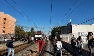 La Comunidad de Madrid estalla contra el Gobierno tras el descarrilamiento de San Fernando: «No puede volver a ocurrir»