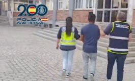 Detenidos en Madrid dos fugitivos internacionales buscados por agredir sexualmente a menores