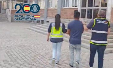 Detenidos en Madrid dos fugitivos internacionales buscados por agredir sexualmente a menores
