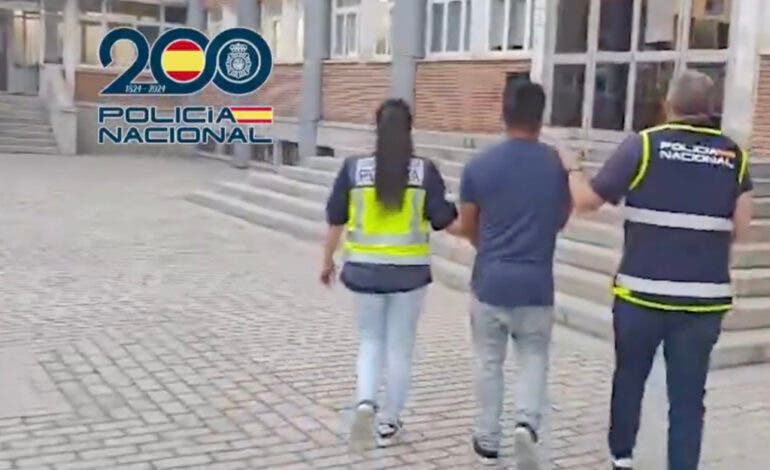 Detenidos en Madrid dos fugitivos internacionales buscados por agredir sexualmente a menores