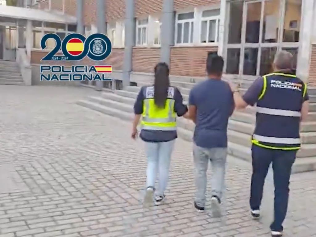 Detenidos en Madrid dos fugitivos internacionales buscados por agredir sexualmente a menores