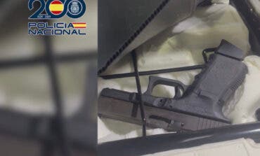 Cinco detenidos por robar relojes de lujo a punta de pistola en Madrid
