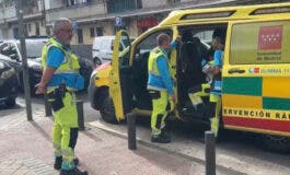 Detenido en Torrejón por matar a puñaladas a su expareja de 21 años en Villaverde