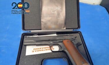 Detenido un pandillero por disparar contra otro en un parque de Torrejón de Ardoz