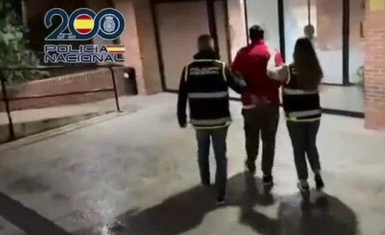 Prisión para el detenido en Torrejón por asesinar a su exnovia delante de su bebé en Villaverde