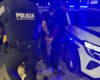 Detenidos en Alcalá de Henares tras robar el bolso a una mujer y tirarla al suelo