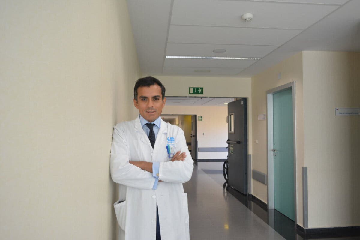 Un médico de Torrejón, entre los mejores de España en 2025