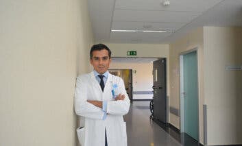 Un médico de Torrejón, entre los mejores de España en 2025