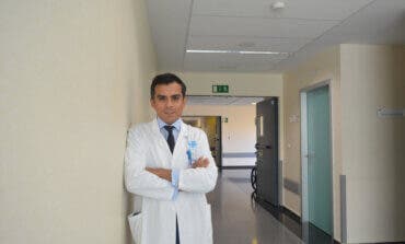 Un médico de Torrejón, entre los mejores de España en 2025