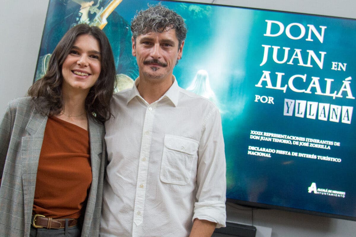 El Don Juan en Alcalá regresa a la Huerta del Obispo con Antonio Pagudo y Julia Piera