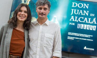 El Don Juan en Alcalá regresa a la Huerta del Obispo con Antonio Pagudo y Julia Piera