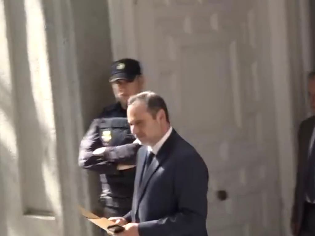 El Supremo mantiene en libertad a José Luis Ábalos y rechaza su ingreso en prisión provisional