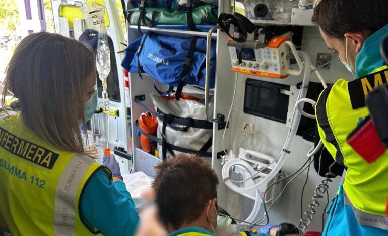 Mueren dos recién nacidos en Madrid tras complicarse sendos partos domiciliarios