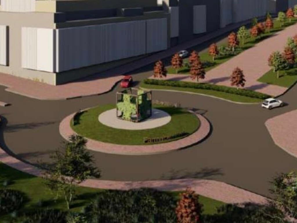 Guadalajara colocará en una rotonda una escultura dedicada a los farmacéuticos