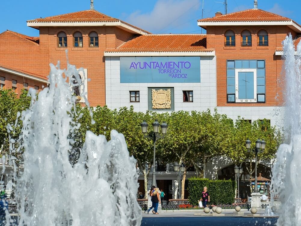 El alcalde de Torrejón anima a los vecinos a participar en los Presupuestos Municipales 2026