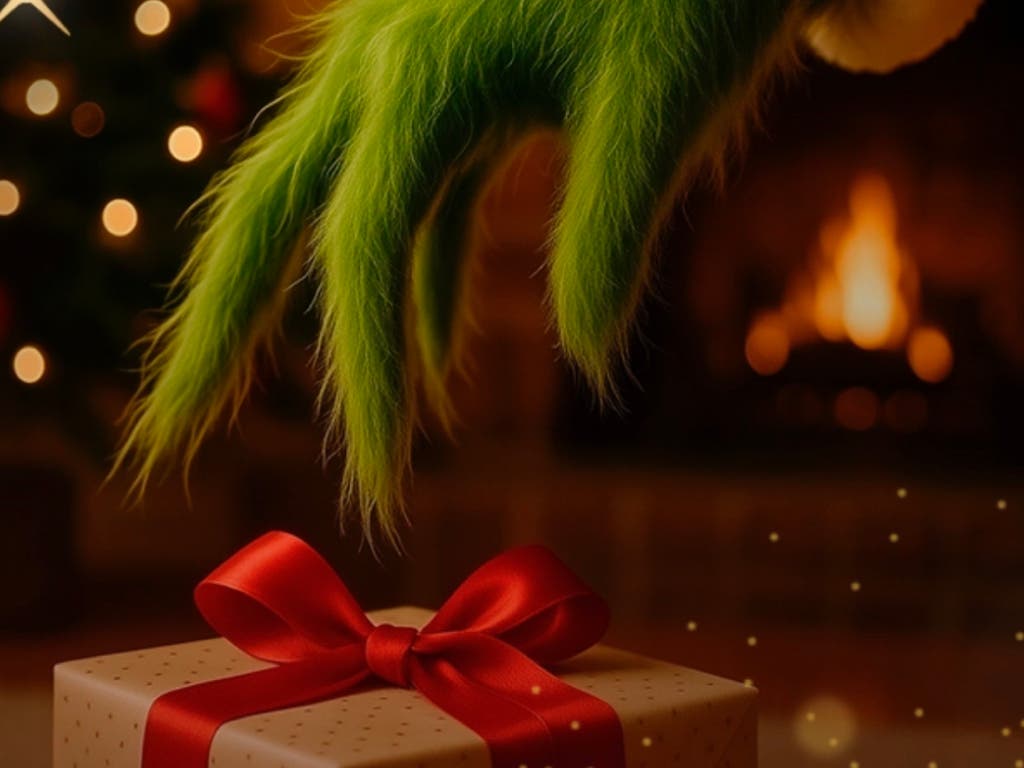 El Grinch estrena espectáculo en las Mágicas Navidades de Torrejón