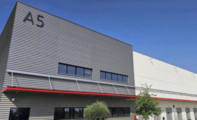 Grupo Moldtrans abre un nuevo centro logístico de 11.000 m² en Torrejón de Ardoz