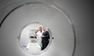 Guadalajara estrena su Servicio de Medicina Nuclear: más de 5.000 pruebas al año y 3,7 millones en tecnología puntera