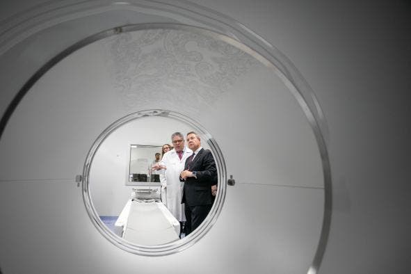 Guadalajara estrena su Servicio de Medicina Nuclear: más de 5.000 pruebas al año y 3,7 millones en tecnología puntera