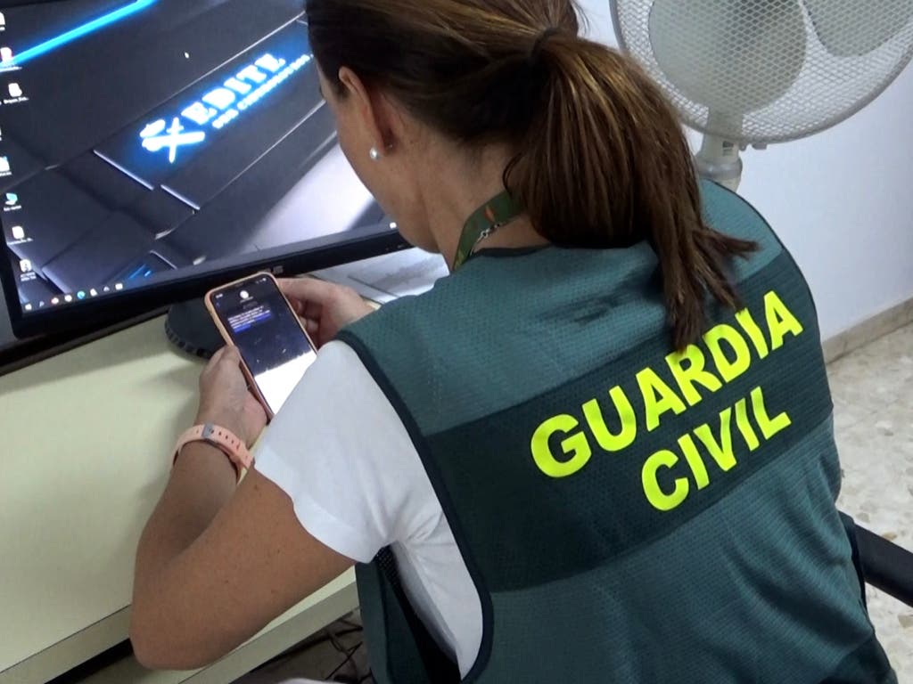 Duro golpe desde Madrid a la estafa del «hijo en apuros» con 342 detenidos e investigados