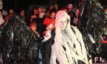 Brujas, sustos y un gran pasaje del terror: Alcalá celebra Halloween en el Parque O’Donnell hasta la madrugada