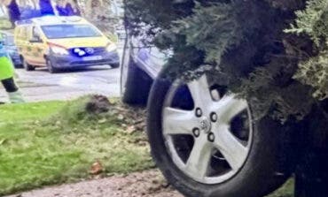 Herido grave un hombre de 70 años tras ser atropellado en Las Rozas