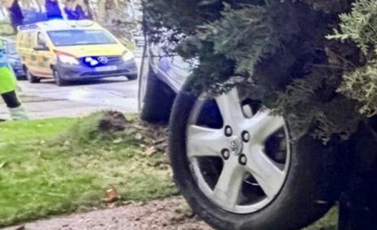 Herido grave un hombre de 70 años tras ser atropellado en Las Rozas