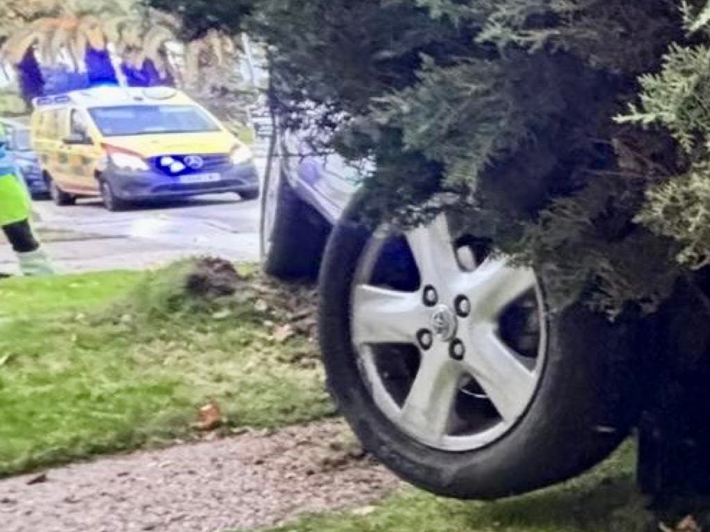 Herido grave un hombre de 70 años tras ser atropellado en Las Rozas