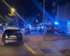 Herido grave un hombre de 39 años tras recibir un disparo en una urbanización de San Blas