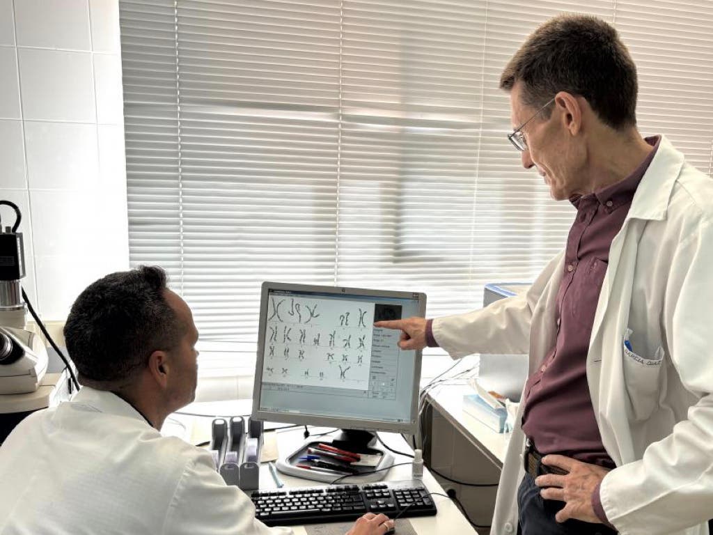 El hospital de Alcalá de Henares supera los 10.000 pacientes atendidos en su Unidad de Genética Clínica