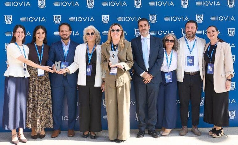 El Hospital de Torrejón se alza con dos galardones TOP 20 a la excelencia hospitalaria