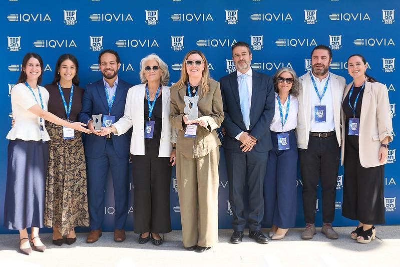 El Hospital de Torrejón se alza con dos galardones TOP 20 a la excelencia hospitalaria