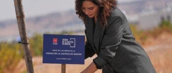Ayuso inaugura las obras de la Ciudad de la Justicia: 653 millones para el mayor complejo judicial del mundo