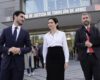 Ayuso inaugura el nuevo Palacio de Justicia de Torrejón de Ardoz, que unifica las sedes judiciales y da servicio a 11 municipios