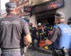 Un incendio calcina un local de cachimbas en Usera