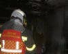 Muere un hombre de 65 años en el incendio de una vivienda en Collado Villalba