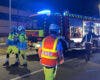 Un muerto y dos heridos en una colisión frontal en la M-404 en Torrejón de Velasco