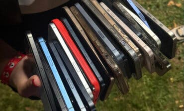 Dos detenidos por robar 21 iPhone en un festival de música en Madrid