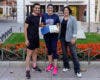 Leticia Duarte, la atleta de Torrejón que ha completado los siete grandes maratones del mundo en solo tres años