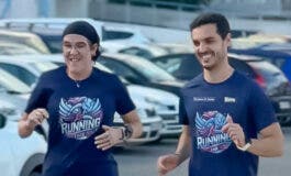 Leticia Duarte, la atleta de Torrejón que ha completado los siete grandes maratones del mundo en solo tres años