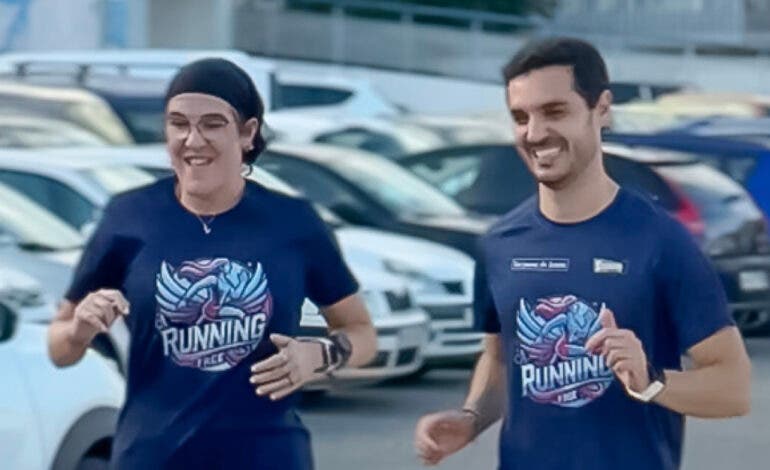 Leticia Duarte, la atleta de Torrejón que ha completado los siete grandes maratones del mundo en solo tres años