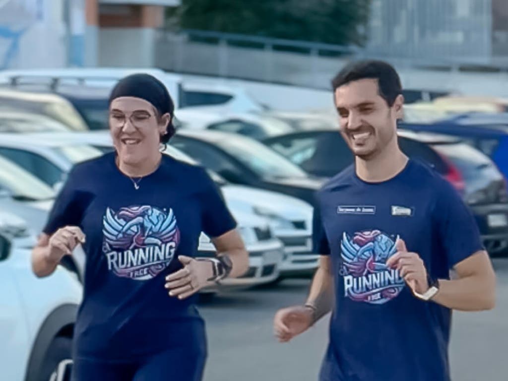 Leticia Duarte, la atleta de Torrejón que ha completado los siete grandes maratones del mundo en solo tres años