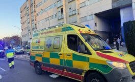 Una madre y su hija de siete años resultan heridas graves tras ser atropelladas en Parla