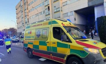 Una madre y su hija de siete años resultan heridas graves tras ser atropelladas en Parla