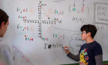 Madrid pide al Gobierno central cambiar la normativa para poder contratar más profesores de Matemáticas